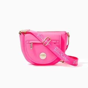 Lilly Pulitzer Giavanna Neoprene Crossbody Bag